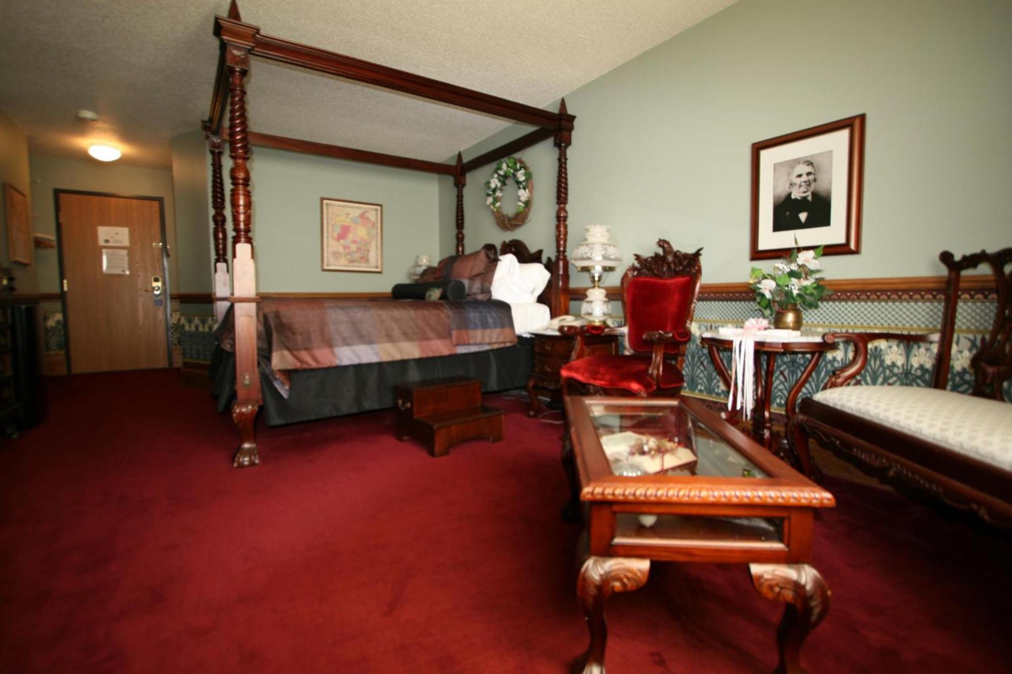 Best Western Dodgeville Inn & Suites מראה חיצוני תמונה